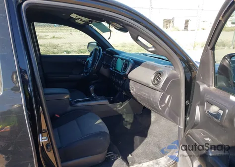 2021 Toyota Tacoma Trd Off-Road from USA, damaged, VIN 3TMCZ5AN4MM443541